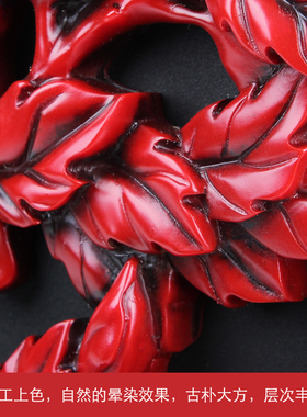 炭雕工艺品摆件乔迁送礼商务礼品