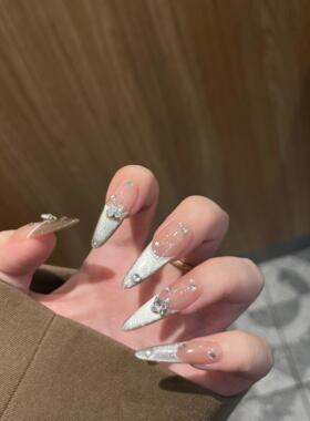 VISION克鲁千金法式猫眼穿戴甲
