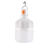 Ночное рынок освещение полевой свет световой световой светодиодные беспроводные движения Ультра -яркая зарядка на открытом воздухе лампочка для аварийного артефакта лампочка