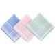 3 ultra-affordable handkerchiefs for men, thin and old-fashioned for wiping sweat