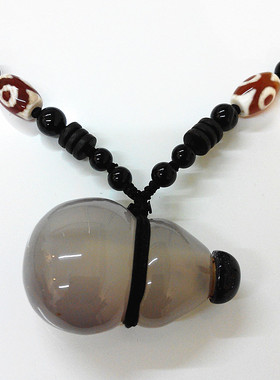 紫玉髓香氛台湾手工项链