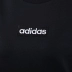 Adidas NEO Womens 2019 Mùa hè mới Thể thao Đầm suông Một nửa tay áo Áo thun dài thoáng khí EI4705 - Trang phục thể thao