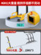 Horizontal bar home indoor pull-up device professional sports punch-free door single pole home gym equipment hanging ring