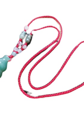 东陵玉葫芦吊坠13705125470加我答疑