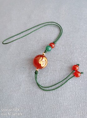 12生肖手机链子丑寅卯辰巳午未申酉戌亥鼠牛虎兔龙蛇马羊猴鸡狗猪