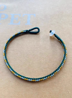 五行绳手链补木补金补土缺木缺金缺土者佩戴可答疑