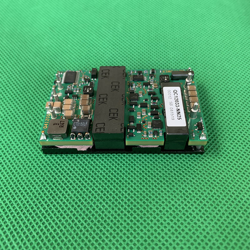 全新 NetPower QBC4120N033N26 36-75V转12V 33A 隔离电源模块 - 图1