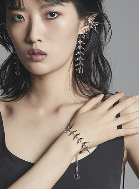 CHUNRAN群鸟系列原创设计手链