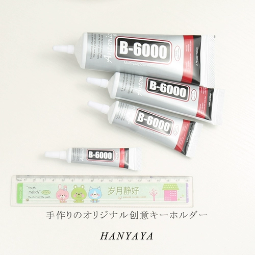 Клей ручной работы, детский чехол для телефона, аксессуар для волос, быстрое высыхание