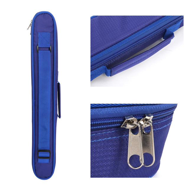 Thickness of shakuhachi bag musical instrument backpack storage bag