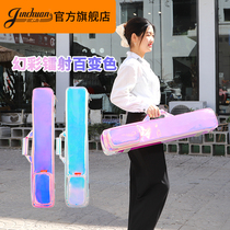 jinchuan laser bamboo flute bag flute bag portable flute bag backpack bamboo flute protective sleeve flute cashier bag bag