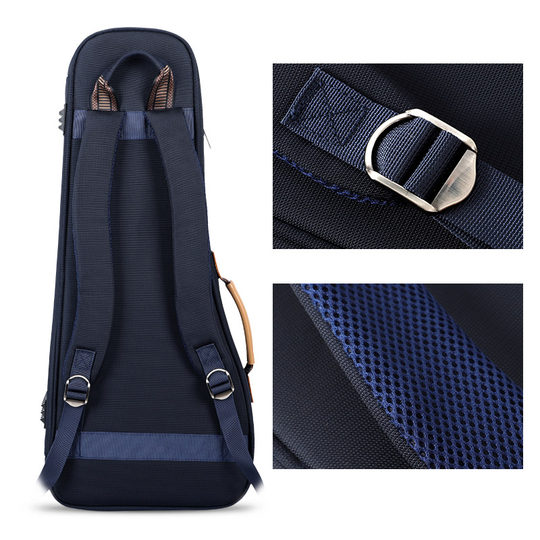 jinchuan轻奢笙包软包加厚加棉笙乐器包可提可双背笙袋子笙套笙包