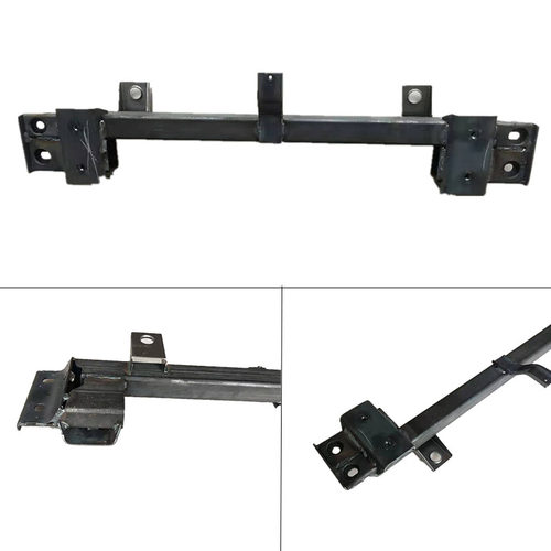 丽驰电动汽车下横梁丽驰V5e9前杠下横梁丽驰水箱框架丽驰新途锐 - 图3