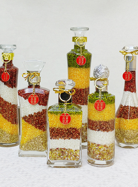 新款大号五谷丰登酒店餐厅摆件