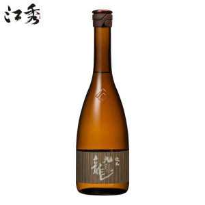 黑龙九头龙逸品清酒720ml日本原装进口酒洋酒发酵酒米酒日式清酒