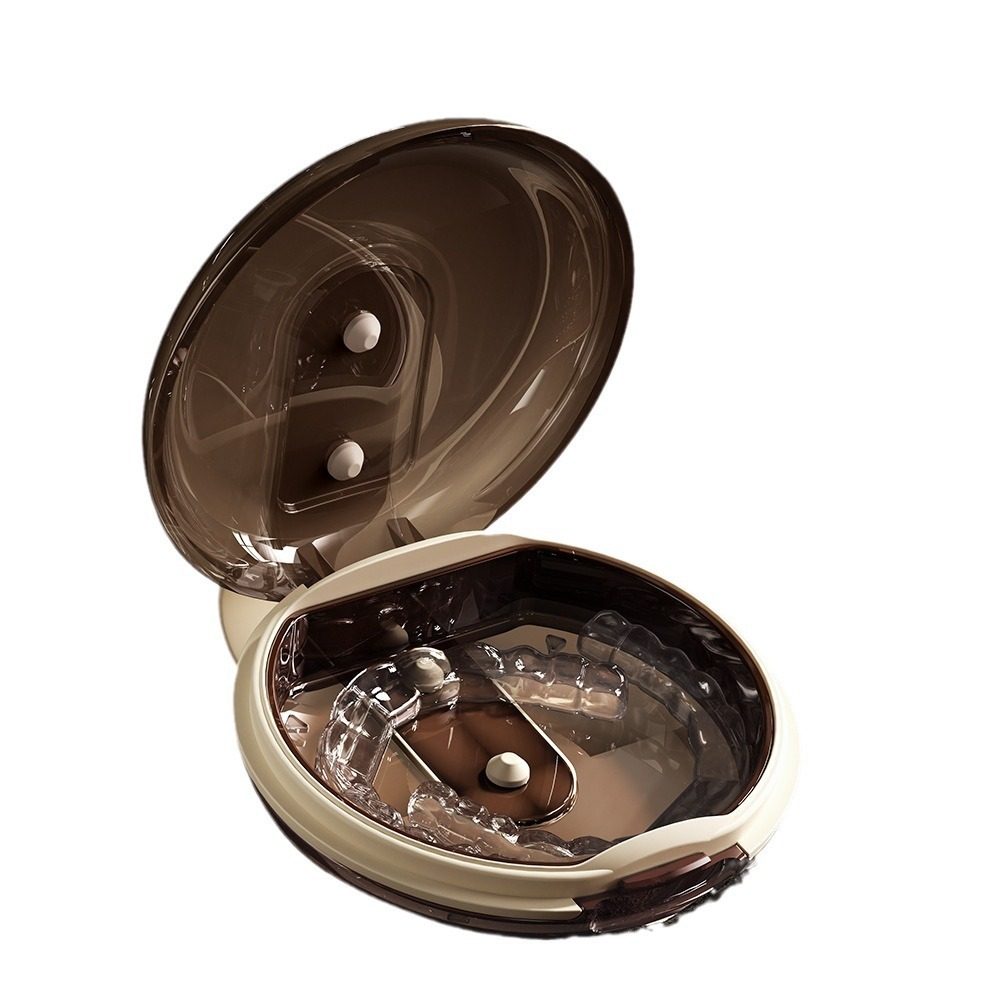 Westwood正畸牙套盒隐形牙套牙齿矫正保持器收纳盒假牙收纳清洗盒,淘宝优惠券,粉丝福利购,淘宝优惠卷