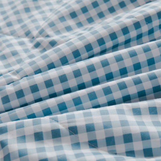 Machine washable cotton summer cooling quilt air conditioning quilt