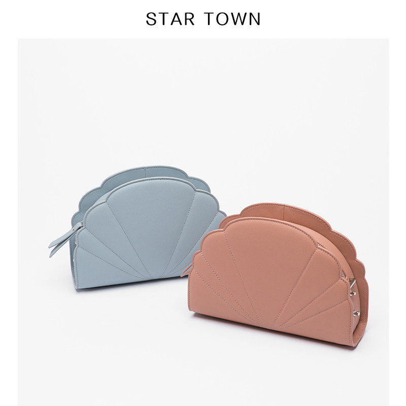 startown女2020新款小众斜挎包包 startown女士包袋
