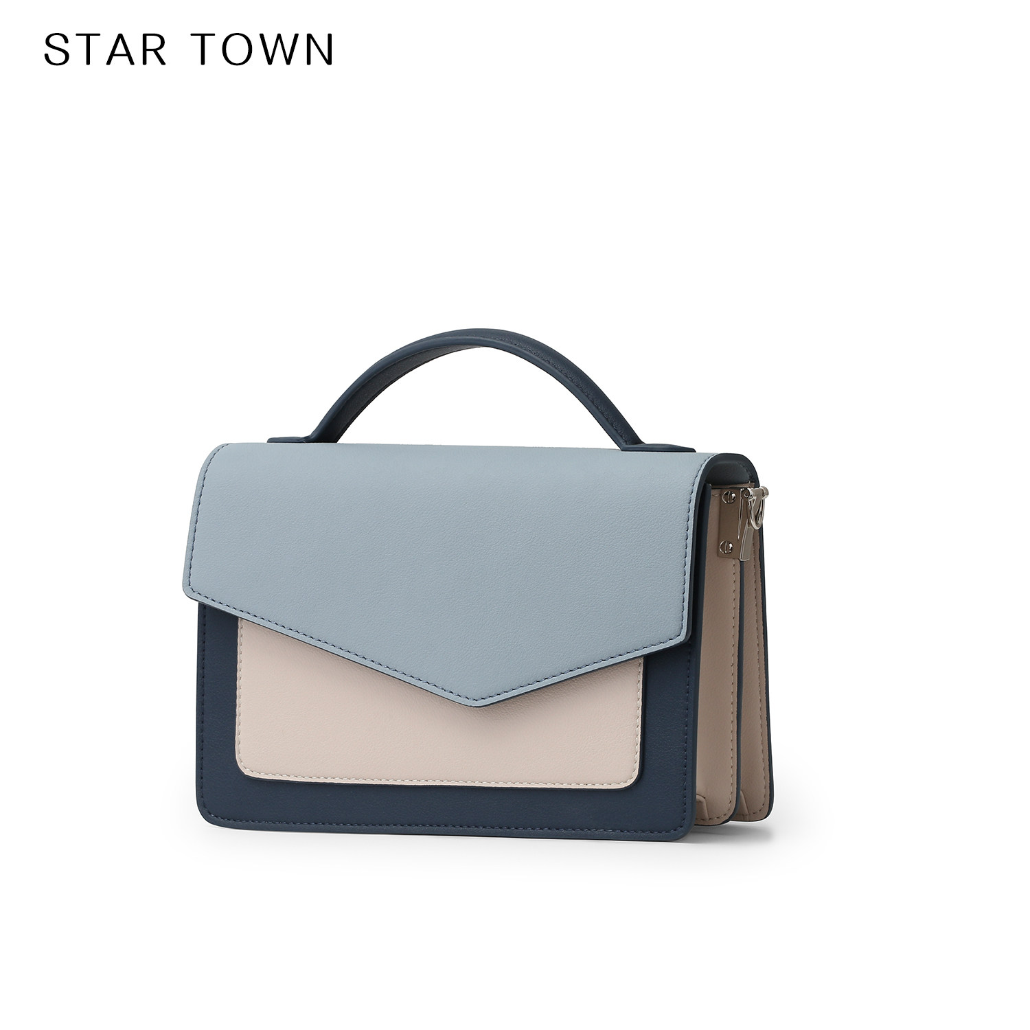 startown手提包女2020新款小方包 startown女士包袋