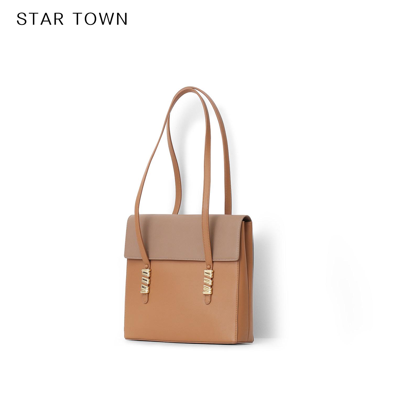 startown小众设计女2020新款托特包 startown女士包袋