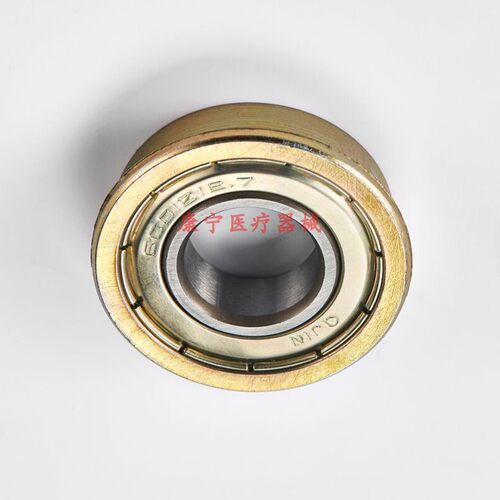 新款鱼跃轮椅配件非标平口轴承H007 H005B H009 H008前叉压力轴承 - 图3