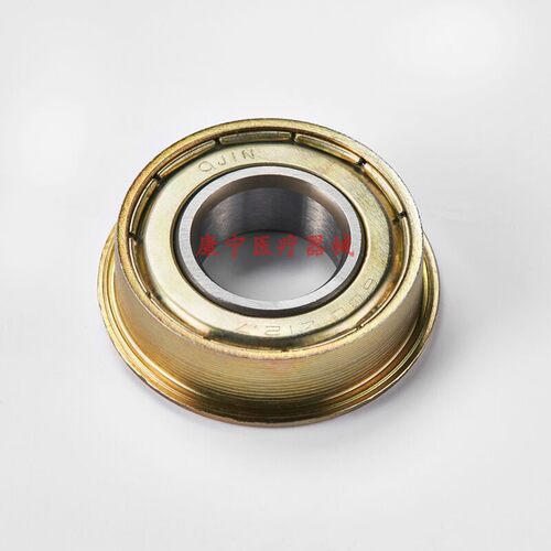 新款鱼跃轮椅配件非标平口轴承H007 H005B H009 H008前叉压力轴承 - 图2