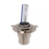Motorcycle xenon lamp modified xenon lamp set 12v super bright strong light far and near integrated pedal tram 35W