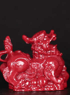 玄关客厅自有装饰保平安民族风