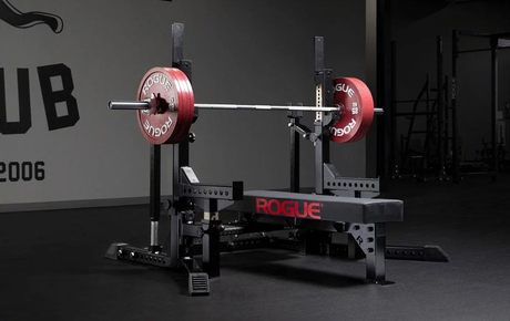 ipf bench press