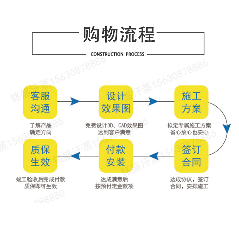 汗蒸房安装承建纳米半全盐蒸房家用桑拿房电气石玉石排毒汗蒸定制 - 图3