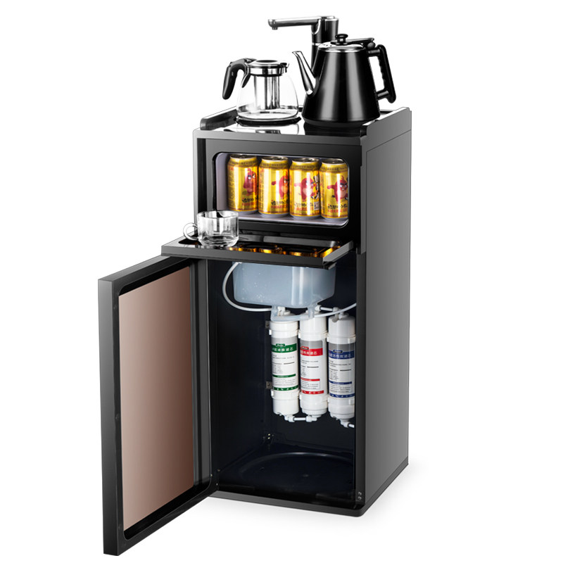 羽燕过滤茶吧机立式冷热家用饮水机 羽燕茶吧机/泡茶机