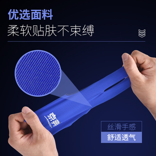 台球手套三指手套桌球手套黑色打台球专用手套左球房专用手套薄款 - 图2