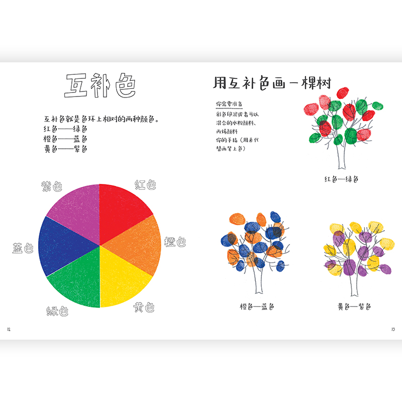 后浪正版  好玩的艺术3册套装 艺术启蒙互动游戏书 马里恩杜查斯 3到6岁儿童绘本涂涂画画创意游戏书籍