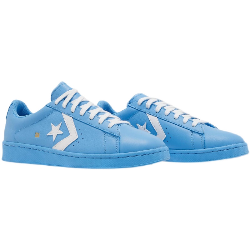 Shai Gilgeous-Alexander x converse Pro Leather Ox 172589C蓝