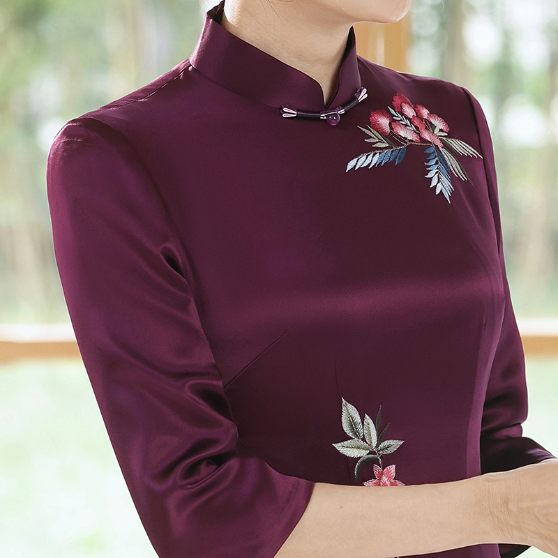  安婷妮菲服饰旗袍