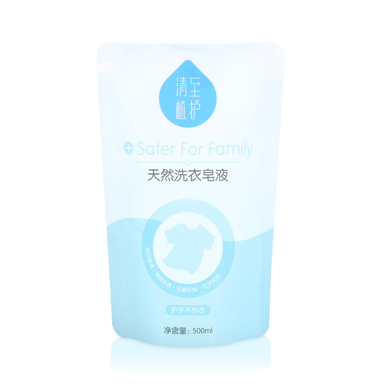 植护洗衣皂袋装整箱批促销组合装液 青蜂母婴宝宝洗衣液