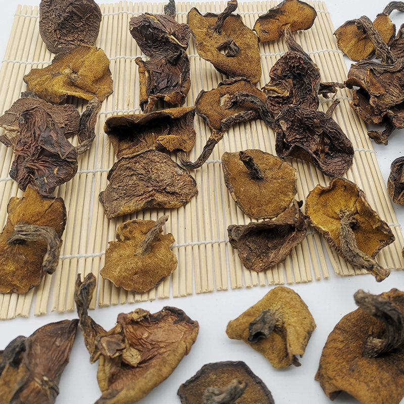 东北松蘑粘团子蛾子黑蘑菇松蛾松茸松菇小鸡炖蘑菇干货500克包邮,淘宝优惠券,粉丝福利购,淘宝优惠卷