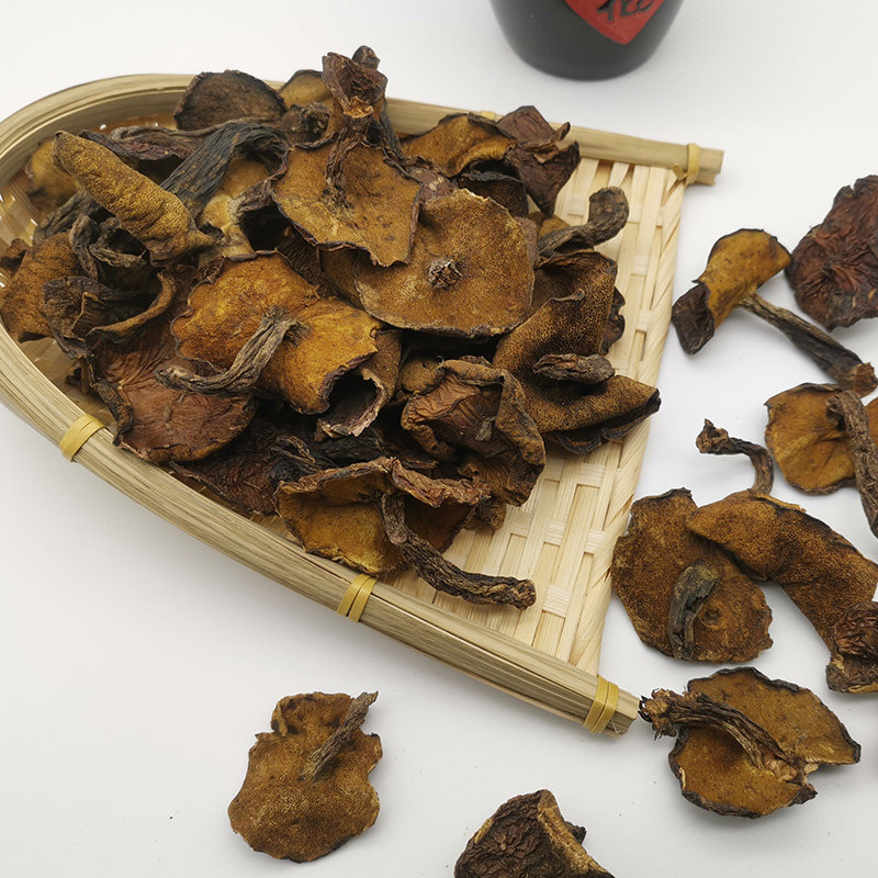 东北松蘑粘团子蛾子黑蘑菇松蛾松茸松菇小鸡炖蘑菇干货500克包邮,淘宝优惠券,粉丝福利购,淘宝优惠卷