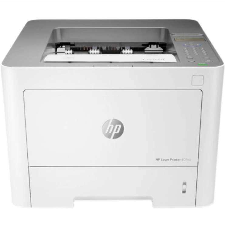 HP Laser Printer 508nk激光打印机惠普高速黑白网络打印机-图0