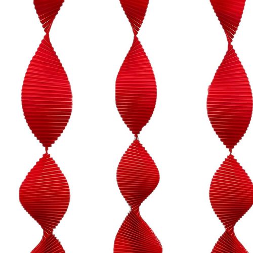 新年折纸福字灯笼拉花挂饰门店马年幼儿园元旦活动新春节氛围装饰 - 图3