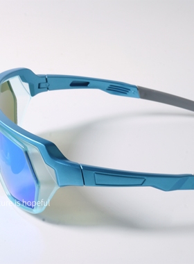 机械感机能风小众骑行墨镜