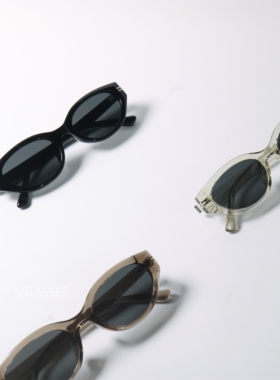 经典猫眼偏光UV400防紫外墨镜