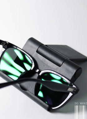 高端板材韩版gmUV400尼龙片墨镜