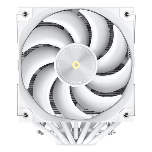 酷里奥P60T Ultra V3散热器CPU双塔6热管实心锰钢骨架散热器1851 - 图3