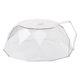 Microwave heating cover container with high temperature resistant oil-proof splash protection tray fresh-keeping cover for hot rice and hot dishes special container lid
