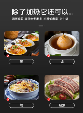 微波炉Galanz/格兰仕简易操作