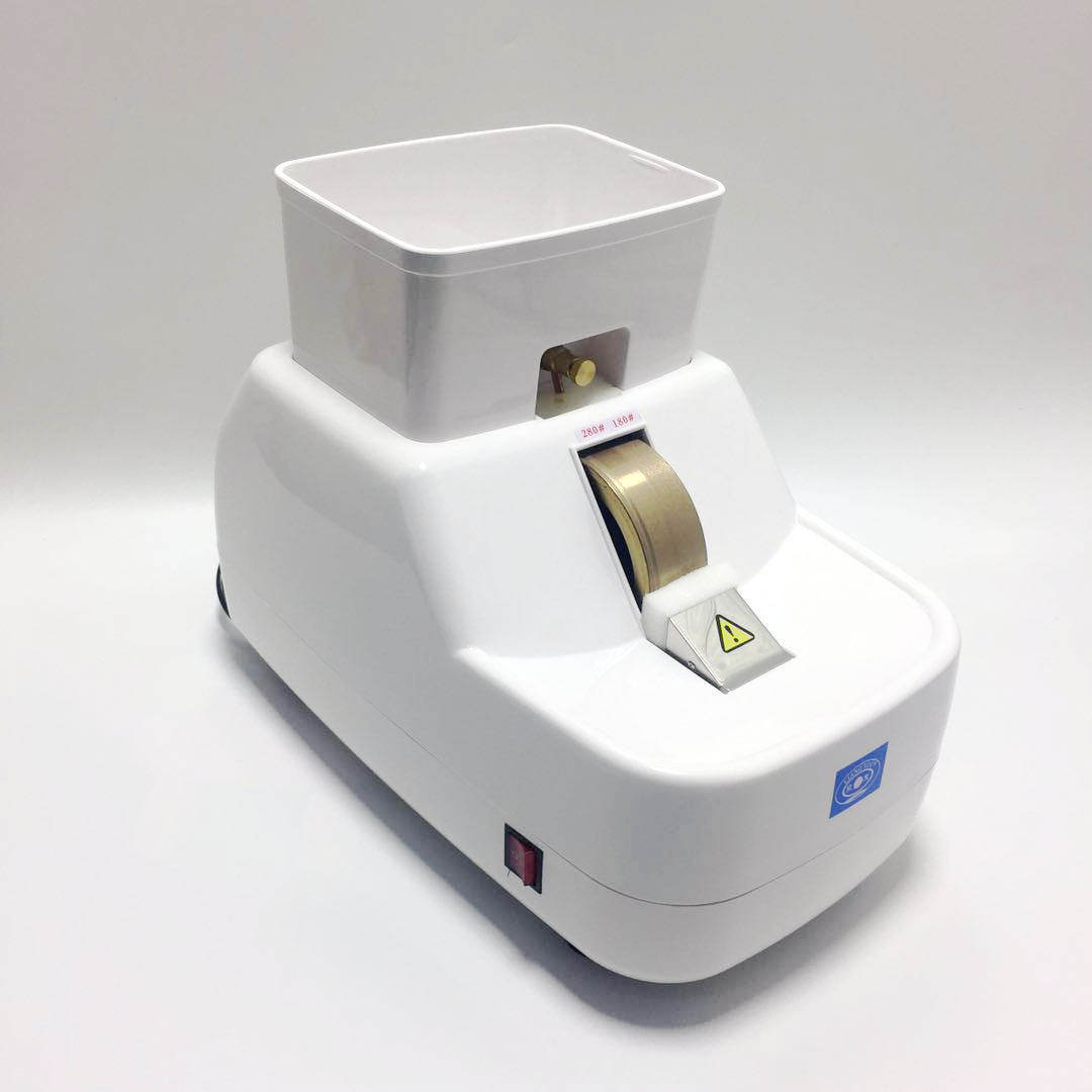 良友镜片手磨机大功率树脂镜片抛边机玻璃片磨边机倒边机眼镜设备