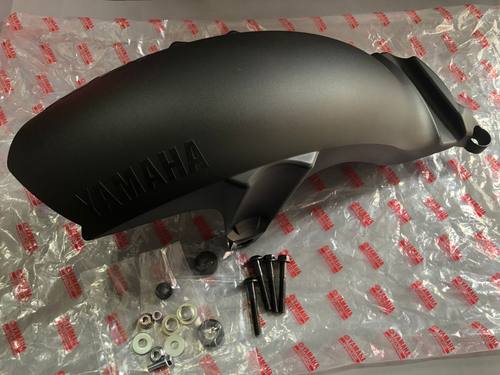 NVX155AEROX155原产挡泥板后挡泥板外壳17-25无损安装 - 图1