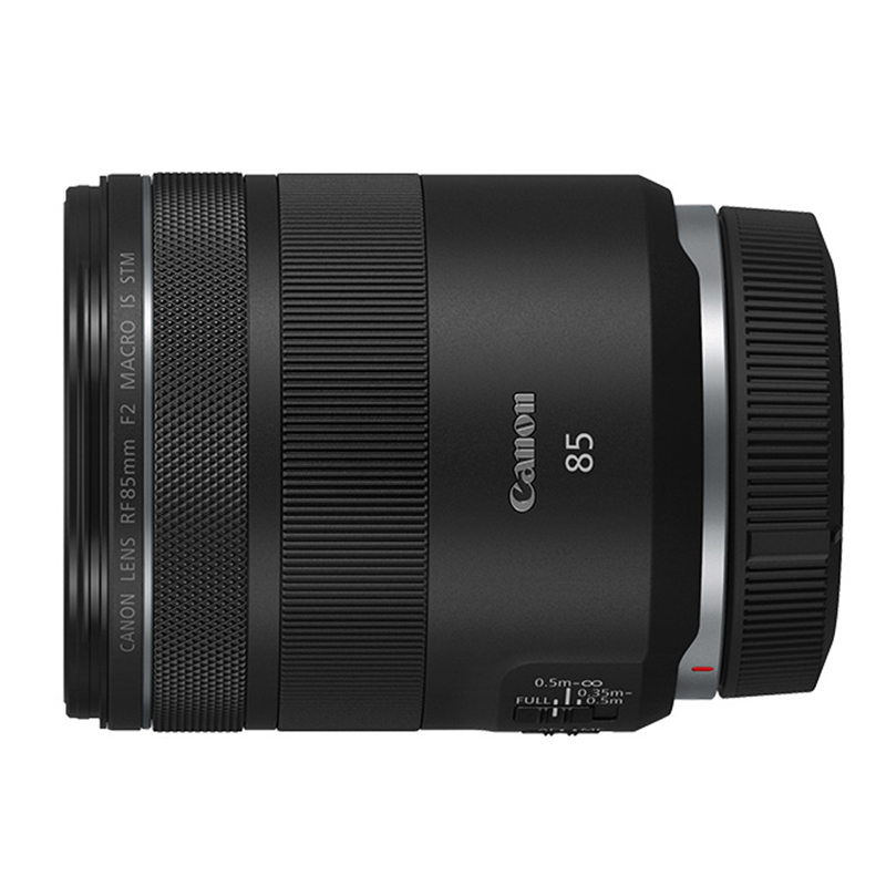 佳能R5 R6镜头RF85mm F2 MACRO IS STM人像风光微距rf 85mm 85 f2 - 图2