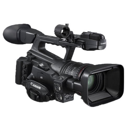 Canon/佳能 XF310专业数码摄像机xf 310高清广电摄影机 国行正品 - 图2